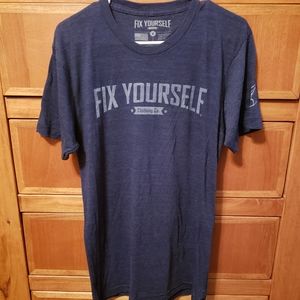 RJO Apparel Fix Yourself Tee